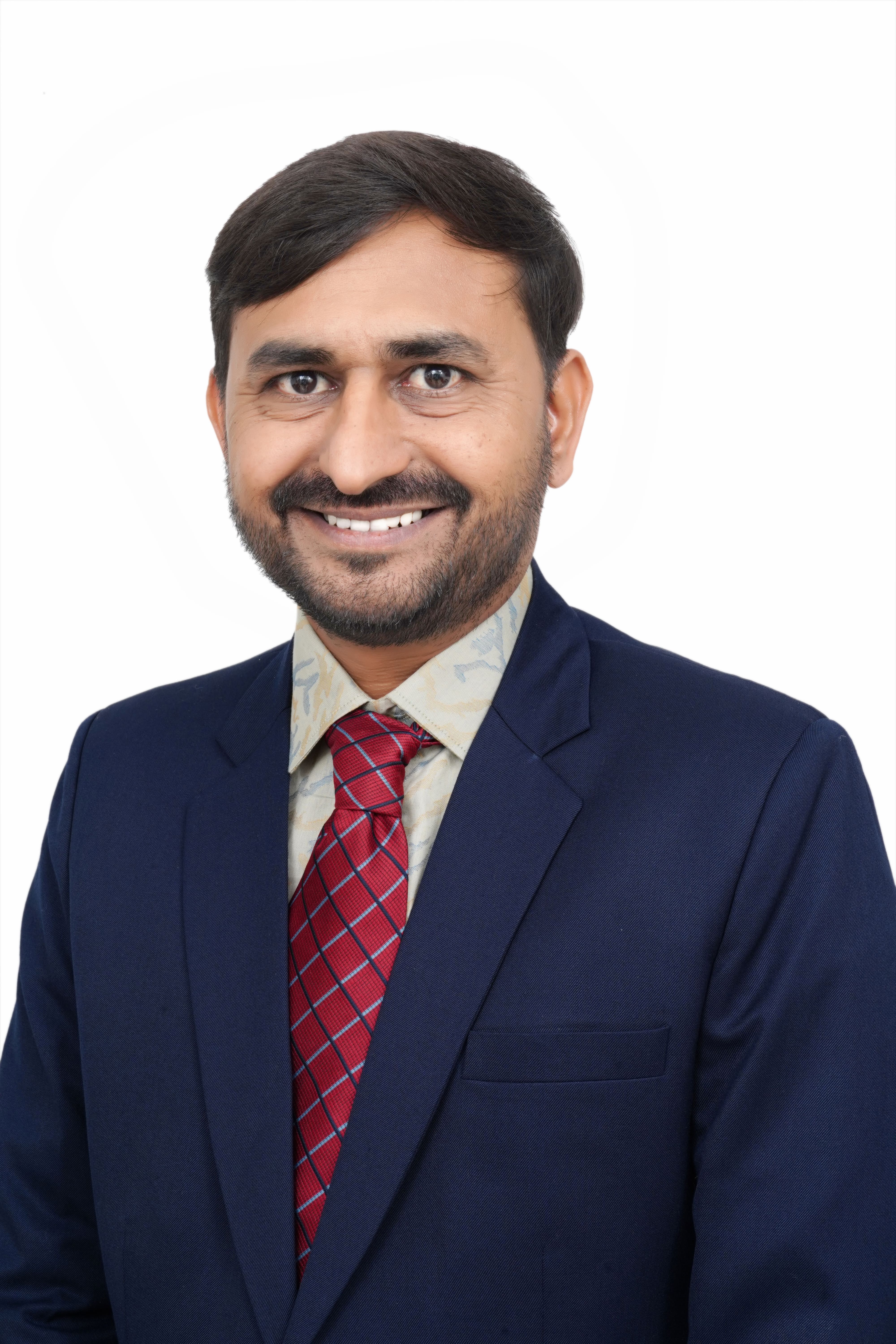 Chairman Photo
